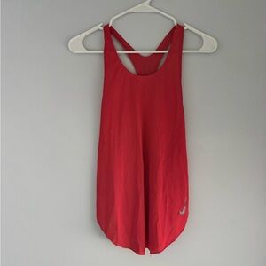 Nike Women's Bright Pink Tank Top